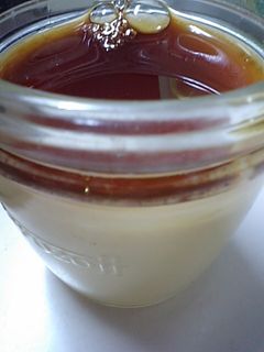 モロゾフ風プリン-レシピのメイン写真