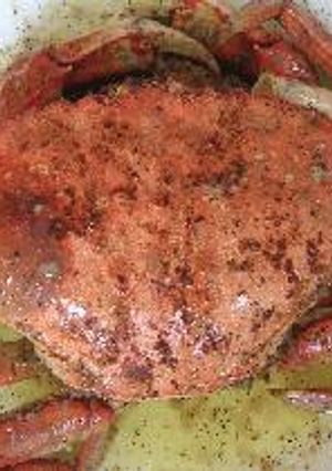 **Garlic Crab**-レシピのメイン写真