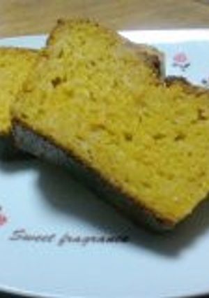 たっぷりカロテン!!にんじんケーキ♫-レシピのメイン写真
