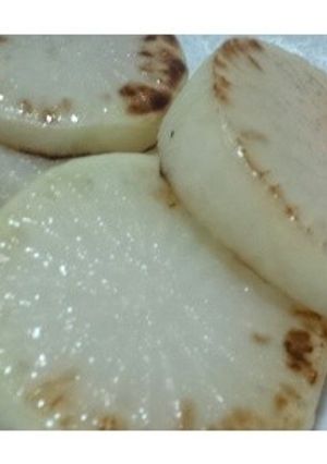 シンプル大根ステーキ-レシピのメイン写真
