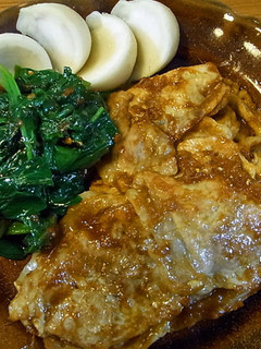 生姜たっぷり♪の生姜焼き-レシピのメイン写真