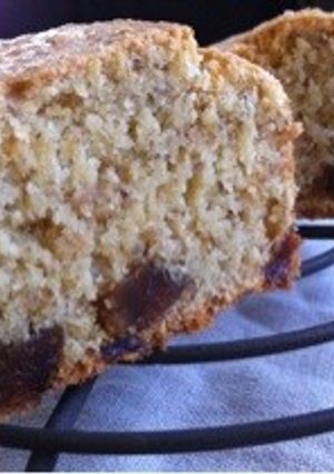いちじくとおからのパウンドケーキ-レシピのメイン写真
