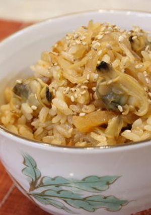 アサリキムチご飯-レシピのメイン写真