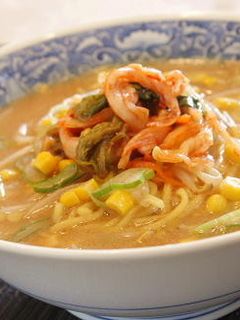 キムチ味噌ラーメン-レシピのメイン写真
