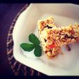 レンジで簡単・シリアルバー