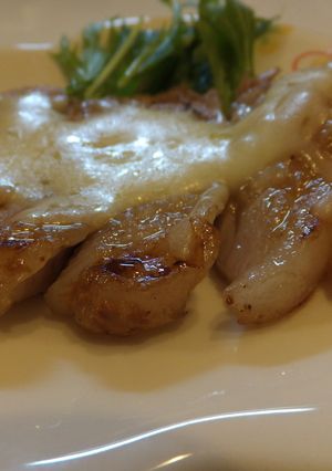 ☆ポークチーズソテー☆-レシピのメイン写真