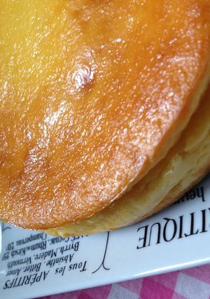 ヨーグルトチーズケーキ-レシピのメイン写真