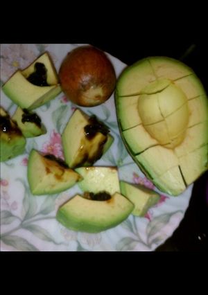 アボカド海苔佃煮-レシピのメイン写真