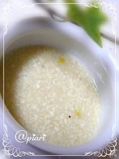 ❤お豆腐と卵のとろとろ中華風スープ❤-レシピのメイン写真