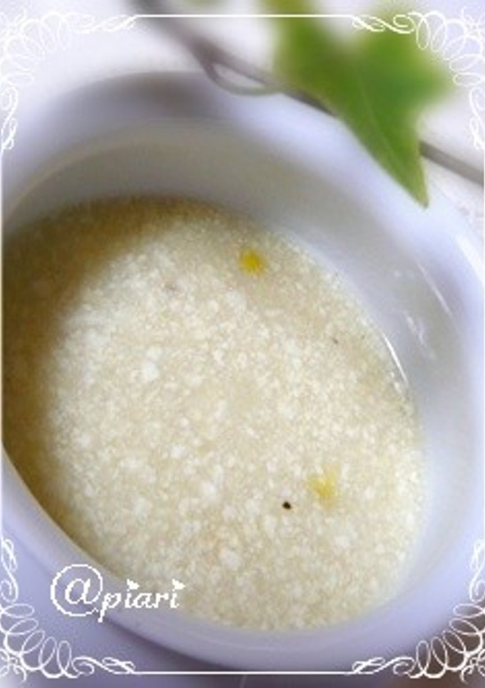 ❤お豆腐と卵のとろとろ中華風スープ❤-レシピのメイン写真