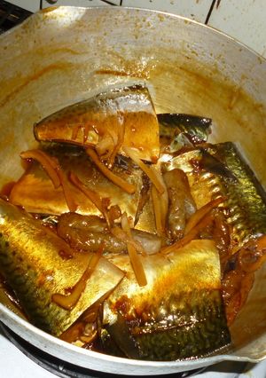 きょうのパパの煮サパ-レシピのメイン写真