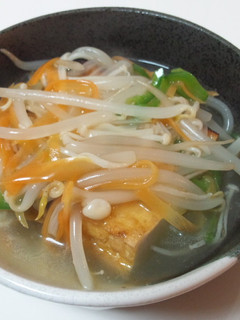 野菜あんかけ-レシピのメイン写真