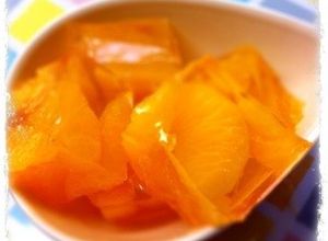 混ぜて冷やすだけ！缶詰★みかんゼリー-レシピのメイン写真