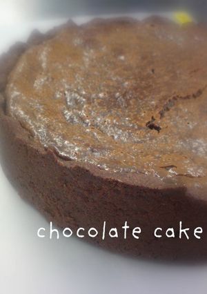 バレンタインにチョコタルト-レシピのメイン写真