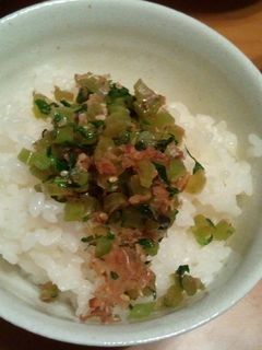 大根の葉っぱ☆ふりかけ-レシピのメイン写真