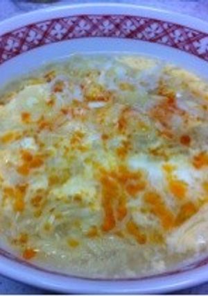 お手軽 酸辣湯麺♬-レシピのメイン写真