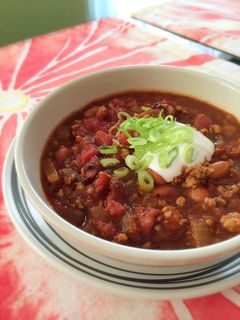 おうちで簡単★チリビーンズ-レシピのメイン写真