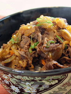 牛キムチ丼-レシピのメイン写真
