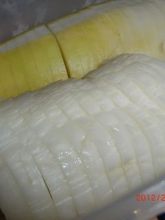 *大根の甘酢漬*-レシピのメイン写真