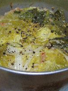 巻かない!ロール白菜*コンソメ味*-レシピのメイン写真