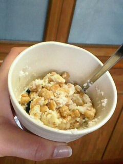 ダイエット朝食!おからと大豆グラノーラ-レシピのメイン写真