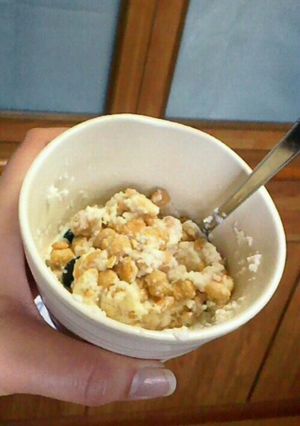 ダイエット朝食！おからと大豆グラノーラ-レシピのメイン写真