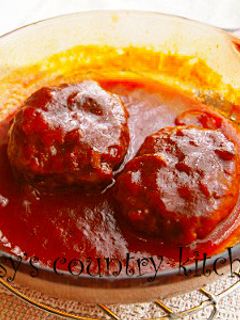 【お弁当用に作り置き】豚ひき肉ハンバーグ-レシピのメイン写真