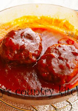 【お弁当用に作り置き】豚ひき肉ハンバーグ-レシピのメイン写真