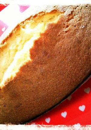 簡単!米粉パウンドケーキ☆BPなし-レシピのメイン写真