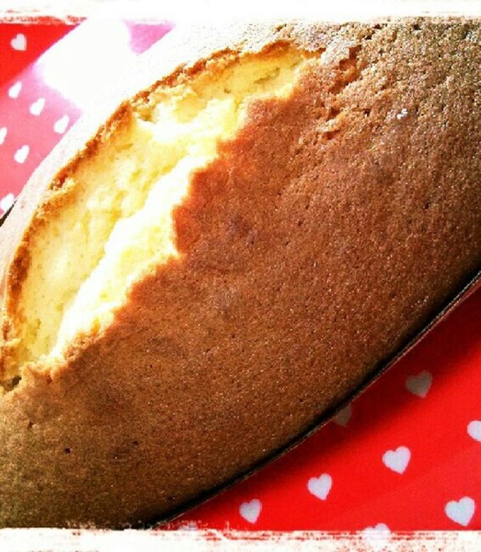 簡単!米粉パウンドケーキ☆BPなし-レシピのメイン写真