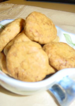 香ばしい♪シリアルクッキー-レシピのメイン写真