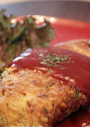 スマートチーズ入り焼きTKG"N"。-レシピのメイン写真
