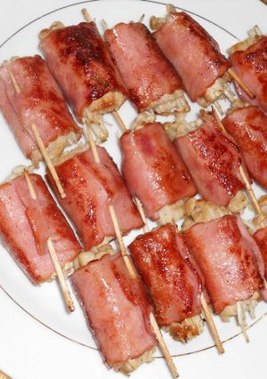 居酒屋メニュー?えのきチーズ♪-レシピのメイン写真