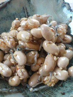 節分の豆で☆簡単おやつ♪-レシピのメイン写真