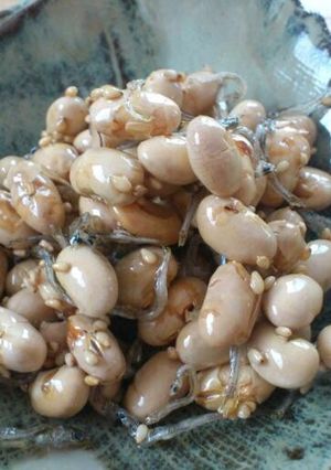 節分の豆で☆簡単おやつ♪-レシピのメイン写真