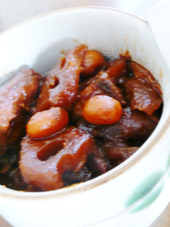 根菜と大豆の煮味噌-レシピのメイン写真