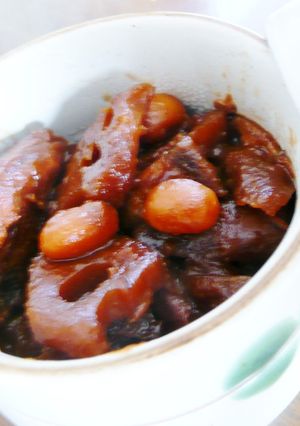 根菜と大豆の煮味噌-レシピのメイン写真
