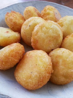 チーズが美味しいじゃがいももち-レシピのメイン写真