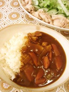 チキンカレー-レシピのメイン写真