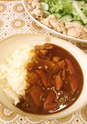 チキンカレー-レシピのメイン写真