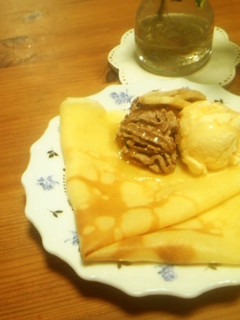 もちもち*簡単*クレープ生地-レシピのメイン写真
