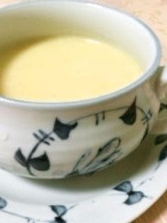 白菜で和風豆乳ポタージュ-レシピのメイン写真