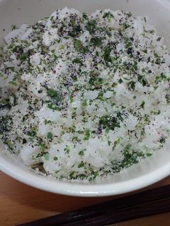 粉チーズふりかけ-レシピのメイン写真