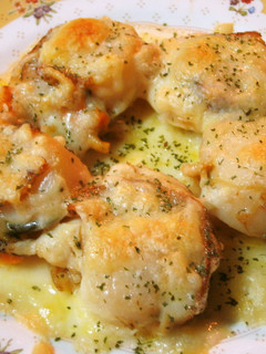 ♪簡単♡ボイルホタテのチーズ焼き♪-レシピのメイン写真