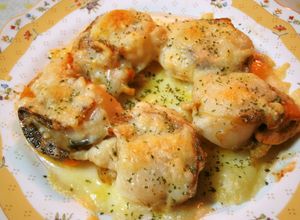 ♪簡単♡ボイルホタテのチーズ焼き♪-レシピのメイン写真
