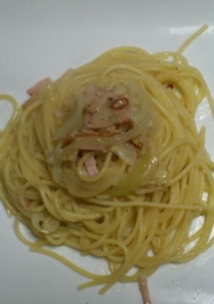 アンチョビペペロンチーノ-レシピのメイン写真