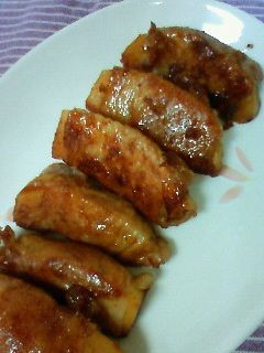 *じゃがいもの豚肉巻き*-レシピのメイン写真
