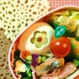♡お花見弁当にも*時短で可愛いゆで卵♡