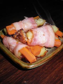 とろーりチーズのベーコン巻き-レシピのメイン写真