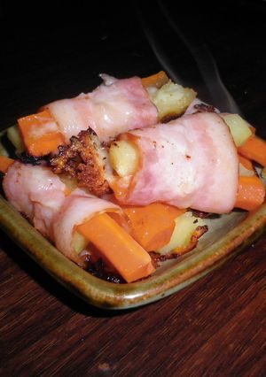 とろーりチーズのベーコン巻き-レシピのメイン写真
